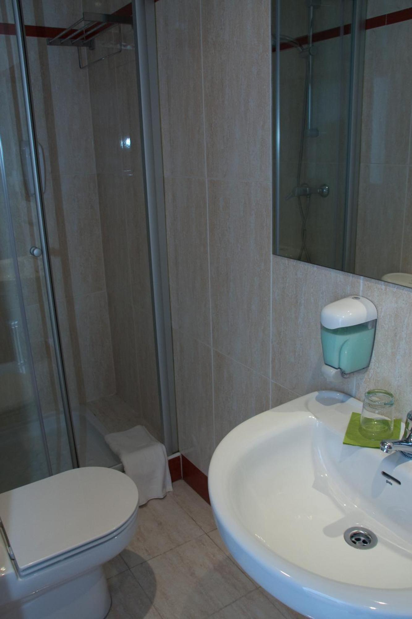 Hotel Cuentame Бургос Экстерьер фото
